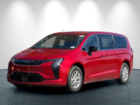 New 2027 Chrysler Pacifica Select FWD image 8