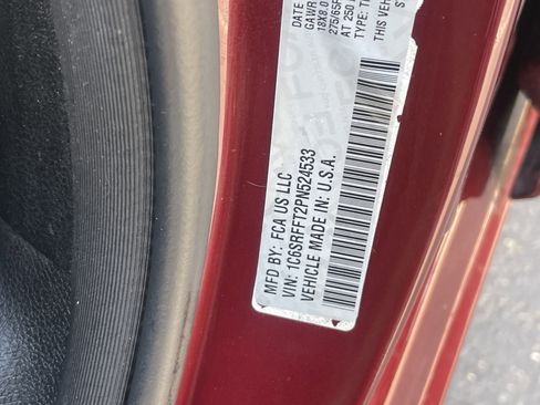 Used 2023 RAM 1500 Big Horn image 43