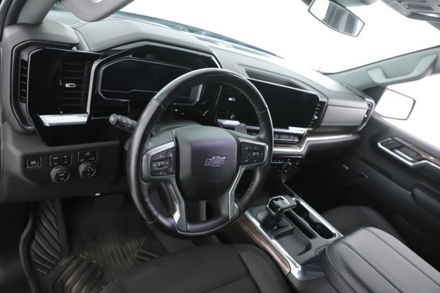 Used 2024 Chevrolet Silverado 1500 RST w/ True North Edition Plus AWD/4WD image 19