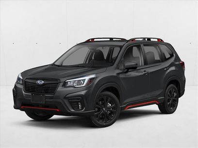 Used 2021 Subaru Forester Sport w/ Popular Package #2