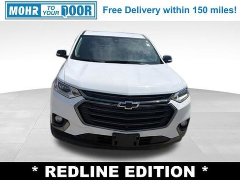Used 2020 Chevrolet Traverse Premier w/ Redline Edition AWD/4WD image 8