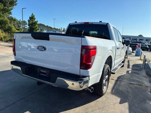 Used 2025 Ford F150 XLT w/ Equipment Group 301A Standard RWD image 6