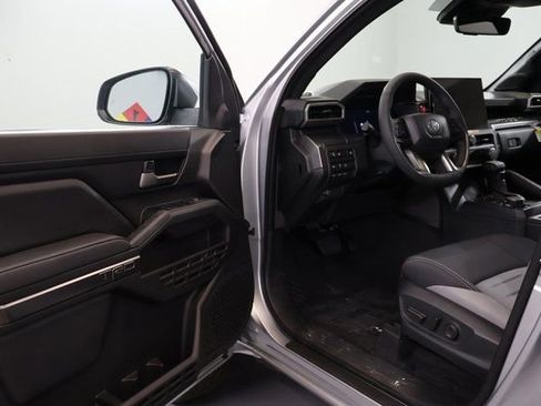 New 2025 Toyota Tacoma TRD Off-Road w/ TRD Off Road Upgrade Package image 7