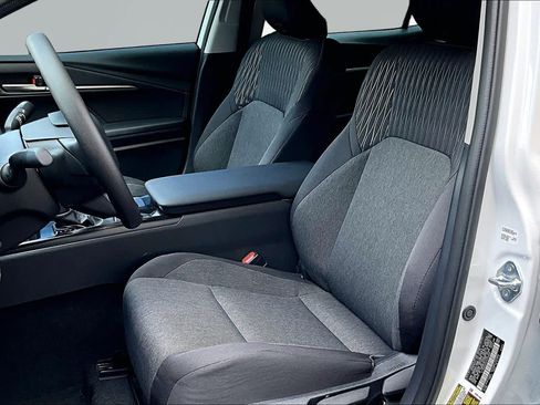 Certified 2026 Toyota Camry LE FWD image 8