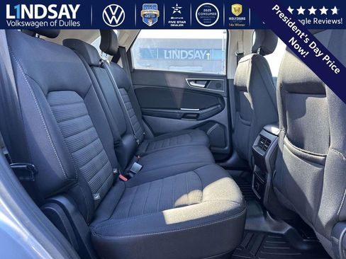Used 2018 Ford Edge SEL image 12