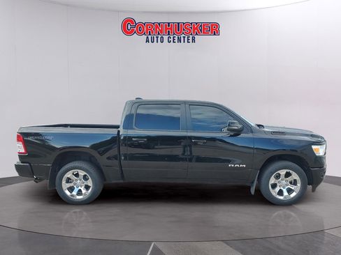 Certified 2023 RAM 1500 Big Horn AWD/4WD image 8