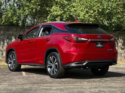 Used 2019 Lexus RX 450h AWD w/ Navigation Package image 5