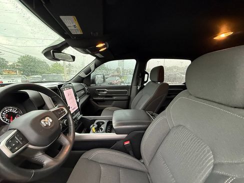 Used 2024 RAM 1500 Big Horn AWD/4WD image 12