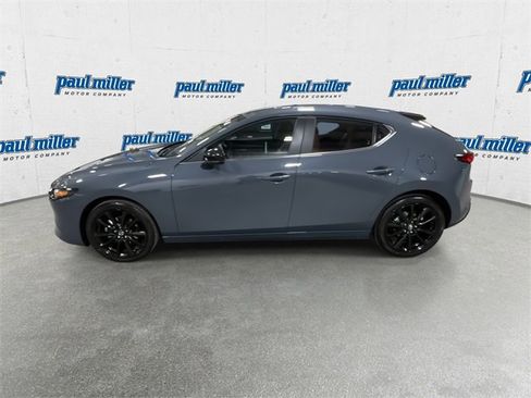 New 2026 MAZDA MAZDA3 Carbon image 6