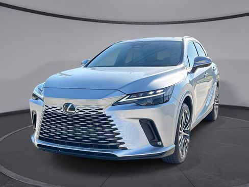 New 2026 Lexus RX 350 Premium Plus AWD/4WD image 1