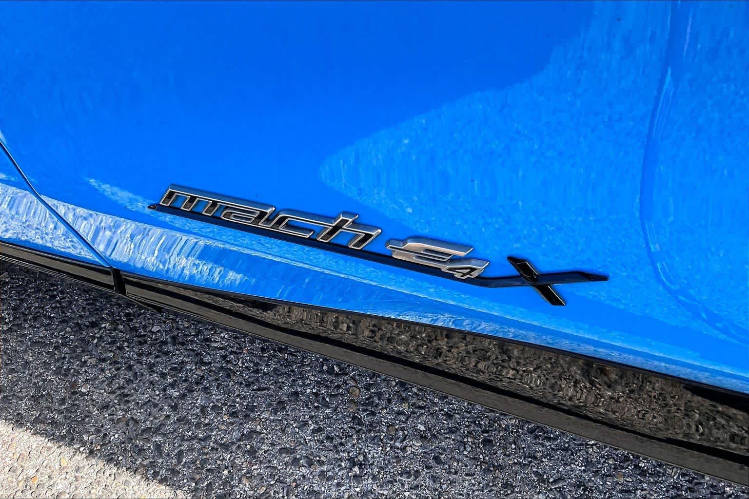 Used 2023 Ford Mustang Mach-E GT w/ GT Performance Edition AWD/4WD image 9