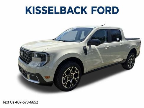 New 2025 Ford Maverick Lariat image 7