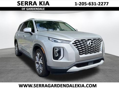 Used 2022 Hyundai Palisade SEL w/ Premium Package FWD image 1