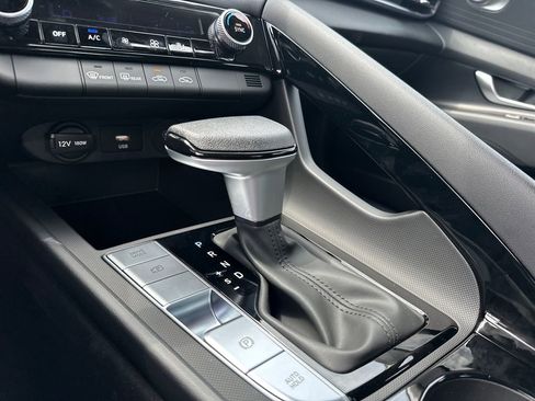 New 2026 Hyundai Elantra Blue image 24