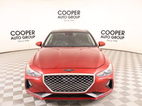 Used 2019 Genesis G70 2.0T Advanced w/ Elite Package RWD image 10