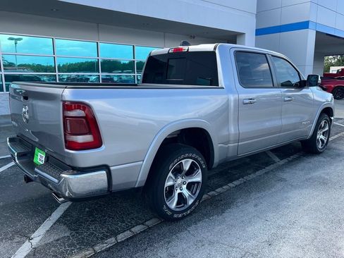Used 2022 RAM 1500 Laramie RWD image 4