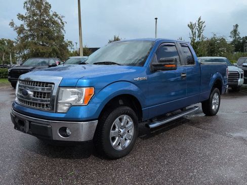 Used 2014 Ford F150 XLT w/ Equipment Group 302A Luxury RWD image 2