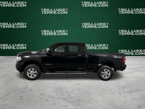 Used 2024 RAM 2500 Big Horn w/ Safety Group image 9