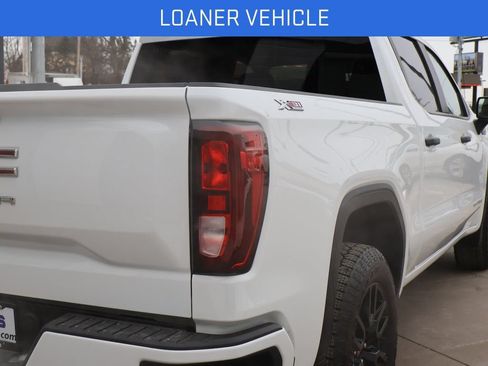 New 2026 GMC Sierra 1500 Pro w/ Graphite Edition AWD/4WD image 16
