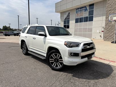 Used 2019 Toyota 4Runner Limited