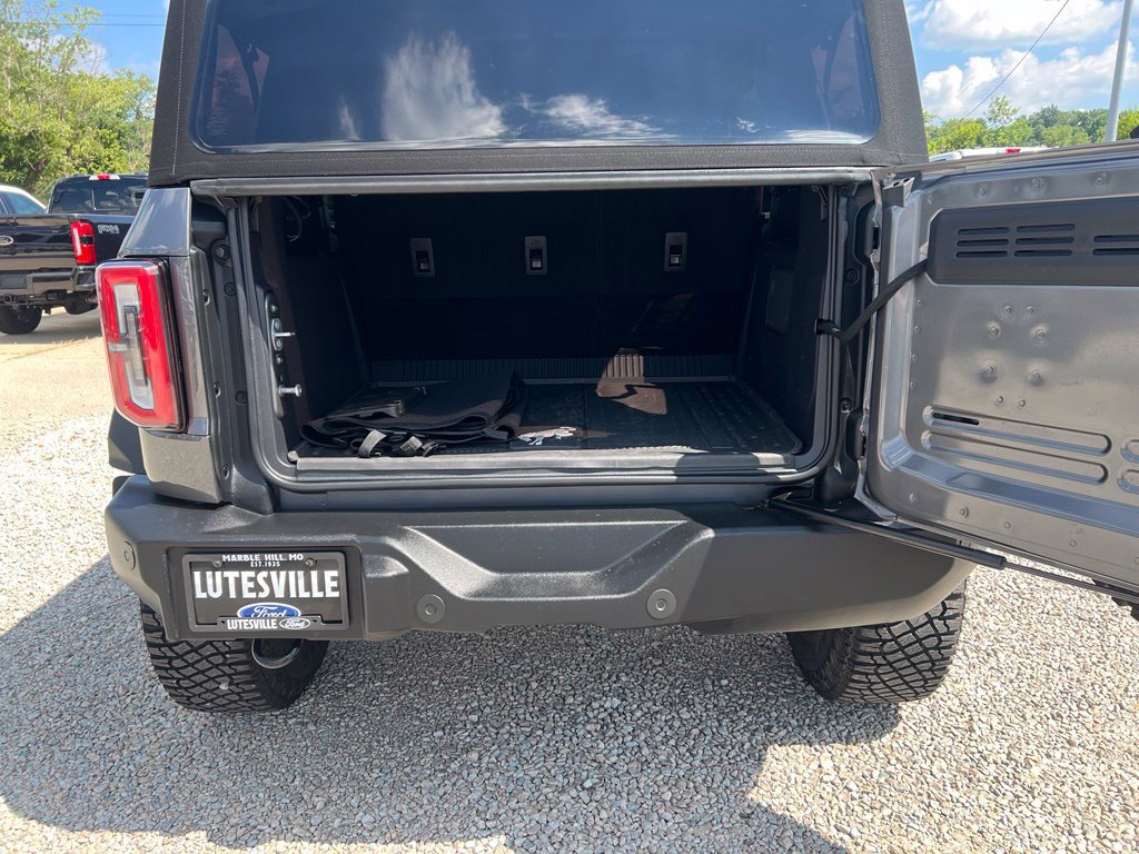 Used 2022 Ford Bronco Wildtrak AWD/4WD image 17