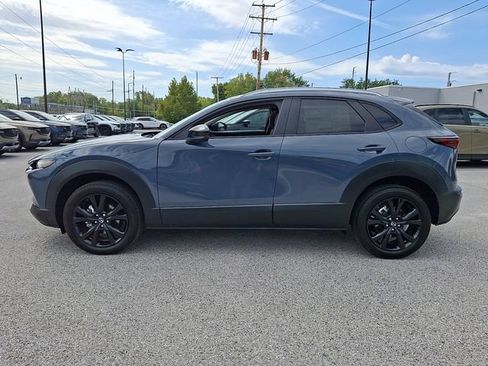 Certified 2026 MAZDA CX-30 AWD 2.5 S image 4