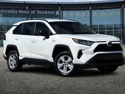 Used 2021 Toyota RAV4 LE