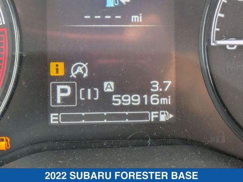 Certified 2022 Subaru Forester image 18
