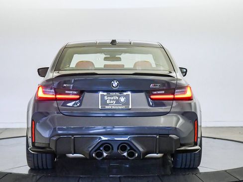New 2027 BMW M3 Competition AWD/4WD image 3