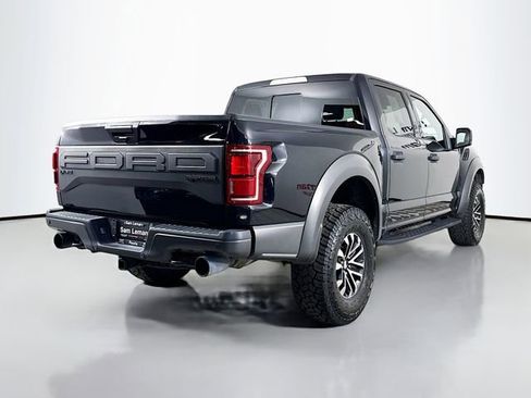 Used 2020 Ford F150 Raptor w/ Equipment Group 801A Mid image 7