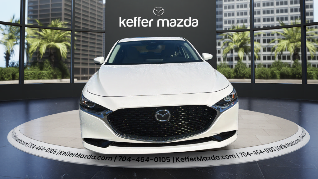 New 2026 MAZDA MAZDA3 2.5 S Sedan w/ Preferred Pkg FWD image 2