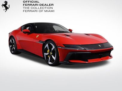 Used 2026 Ferrari 12Cilindri