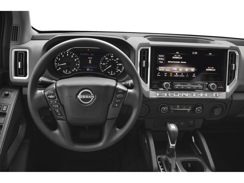 New 2026 Nissan Frontier SV w/ SV Convenience Package AWD/4WD image 30