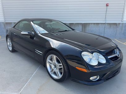 Used 2007 Mercedes-Benz SL 550
