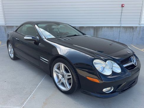 Used 2007 Mercedes-Benz SL 550 image 1