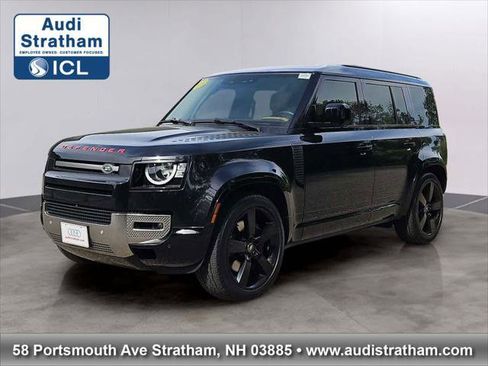Used 2023 Land Rover Defender 110 S AWD/4WD image 1