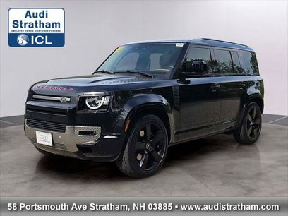 Used 2023 Land Rover Defender 110 S
