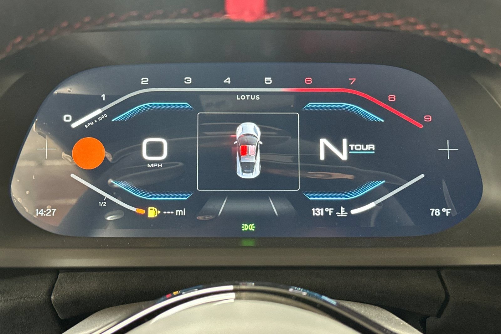 New 2026 Lotus Emira RWD image 24