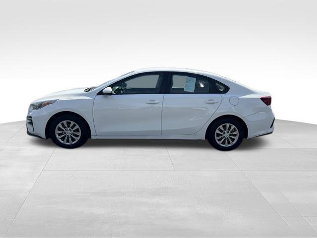 Used 2020 Kia Forte Sedan FWD image 4