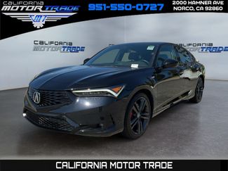Used 2023 Acura Integra A-Spec FWD video 1