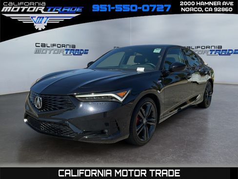 Used 2023 Acura Integra A-Spec FWD image 1