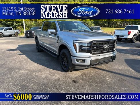 New 2026 Ford F150 Lariat AWD/4WD image 1