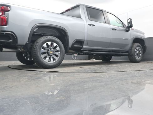 New 2026 Chevrolet Silverado 2500 Custom w/ Custom Value Package AWD/4WD image 28