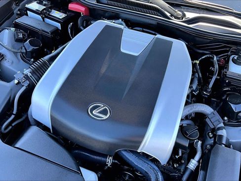 Certified 2023 Lexus RC 350 F Sport RWD image 31
