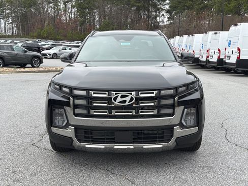 New 2026 Hyundai Santa Cruz Limited AWD/4WD image 2