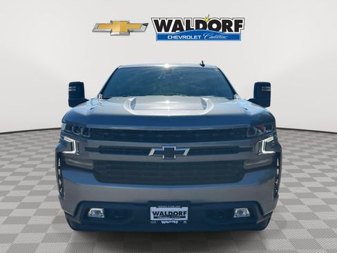 Used 2021 Chevrolet Silverado 1500 RST AWD/4WD image 2