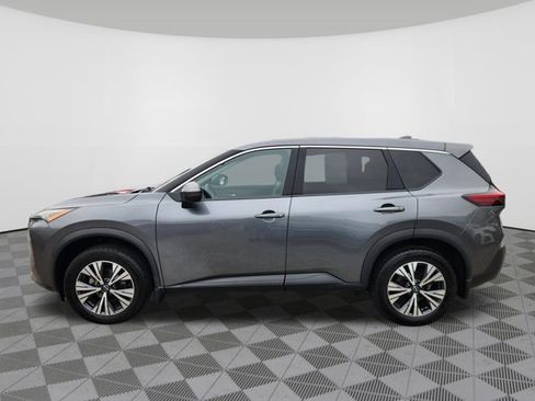 Certified 2023 Nissan Rogue SV AWD/4WD image 5