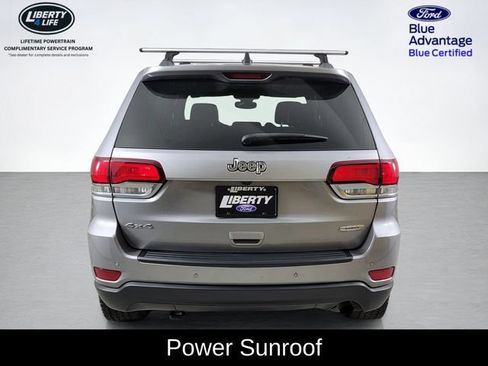 Used 2020 Jeep Grand Cherokee Laredo w/ Quick Order Package 2BN North AWD/4WD image 4