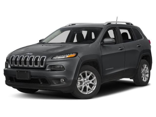 Used 2015 Jeep Cherokee Latitude w/ Comfort/Convenience Group FWD image 1