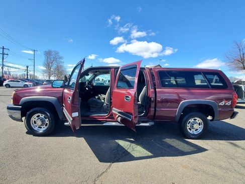 Used 2003 Chevrolet Silverado 1500 LS w/ Skid Plate Package image 9